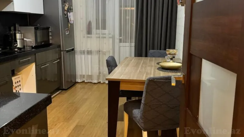 Satılır 2 otaqlı Mənzil Yeni tikili 65 m² Xırdalan - şəkil 3