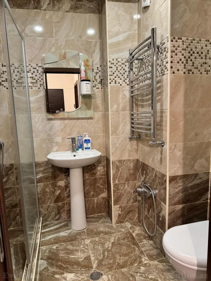 Satılır 2 otaqlı Mənzil Yeni tikili 65 m² Xırdalan - şəkil 5