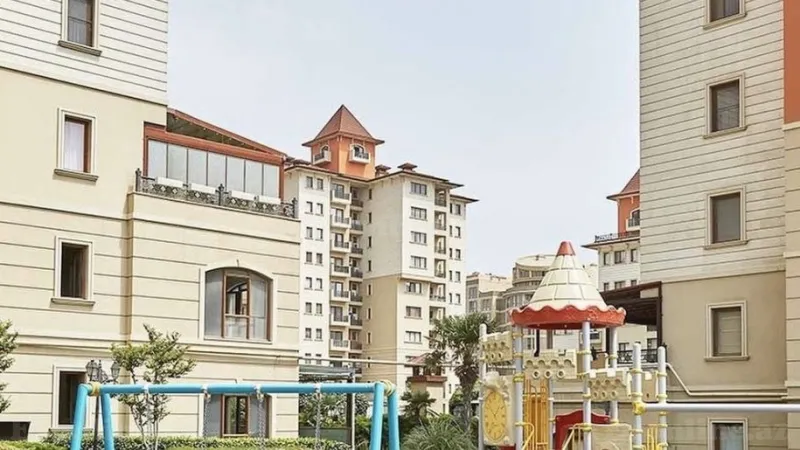 Satılır 4 otaqlı Mənzil Yeni tikili 210 m² Nərimanov r. - şəkil 2