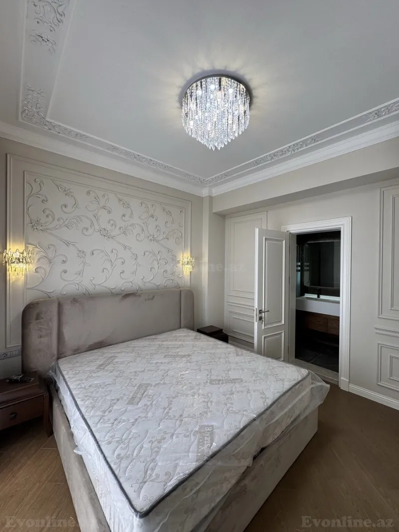 Satılır 4 otaqlı Mənzil Yeni tikili 210 m² Nərimanov r. - şəkil 7