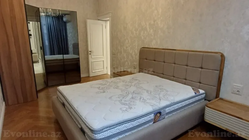 Kirayə verilir 2 otaqlı Mənzil Yeni tikili 90 m² Elmlər Akademiyası m. - şəkil 4