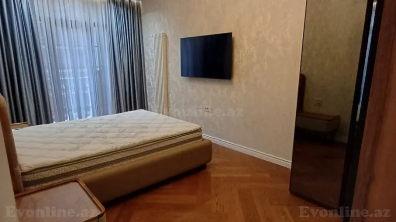 Kirayə verilir 2 otaqlı Mənzil Yeni tikili 90 m² Elmlər Akademiyası m. - şəkil 5