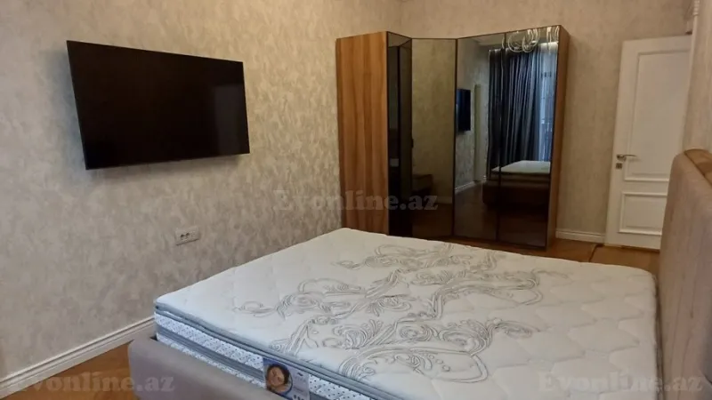 Kirayə verilir 2 otaqlı Mənzil Yeni tikili 90 m² Elmlər Akademiyası m. - şəkil 6