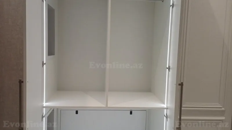 Kirayə verilir 2 otaqlı Mənzil Yeni tikili 90 m² Elmlər Akademiyası m. - şəkil 10