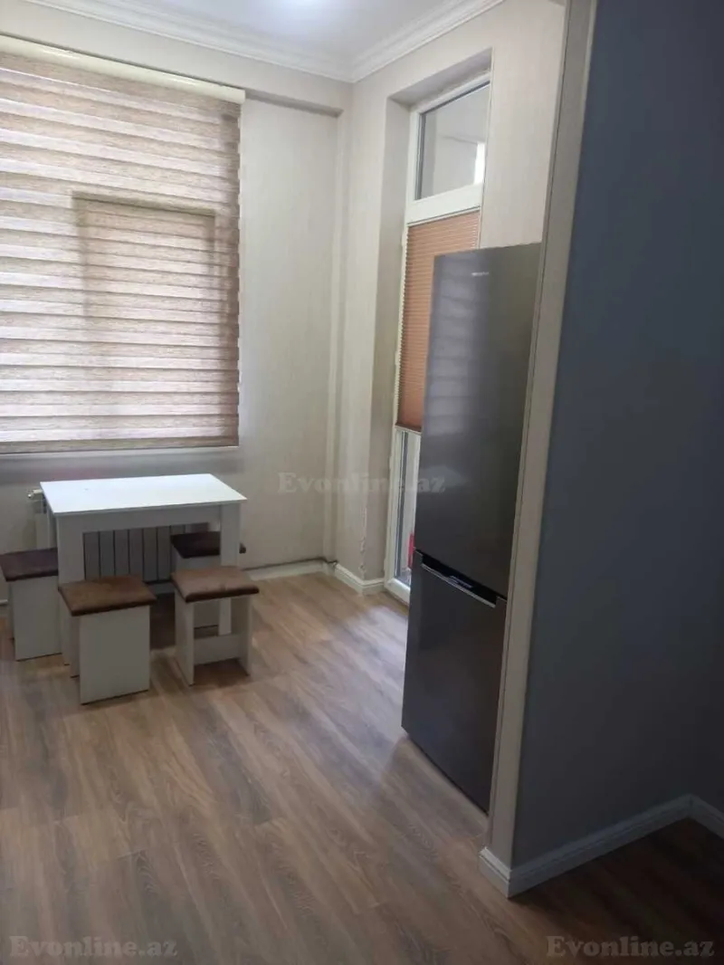 Kirayə verilir 2 otaqlı Mənzil Yeni tikili 85 m² Nərimanov r. - şəkil 13