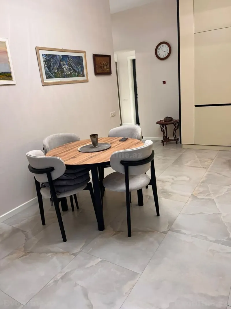 Satılır 3 otaqlı Mənzil Yeni tikili 92 m² Xətai r. - şəkil 6