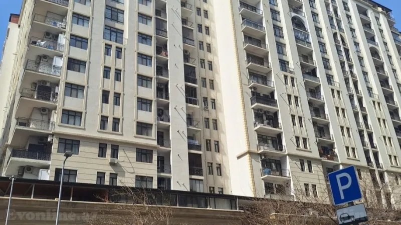 Satılır 2 otaqlı Mənzil Yeni tikili 113 m² Nərimanov r.