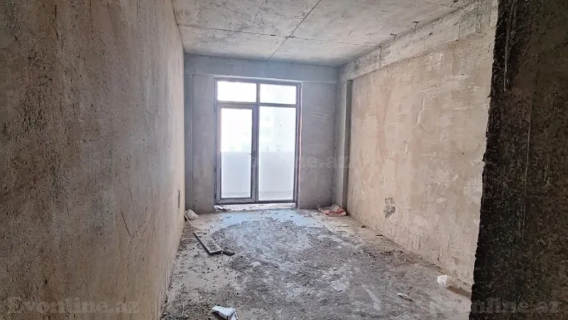 Satılır 2 otaqlı Mənzil Yeni tikili 113 m² Nərimanov r. - şəkil 3