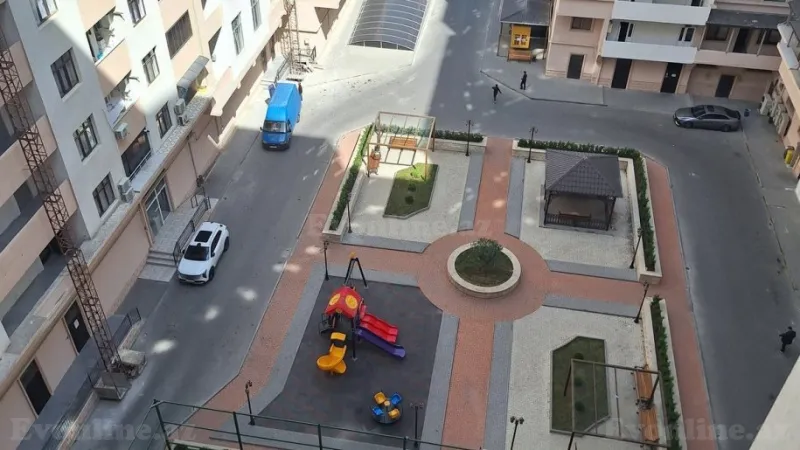 Satılır 2 otaqlı Mənzil Yeni tikili 113 m² Nərimanov r. - şəkil 5