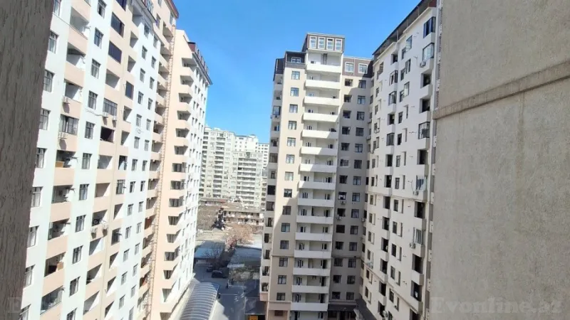 Satılır 2 otaqlı Mənzil Yeni tikili 113 m² Nərimanov r. - şəkil 8