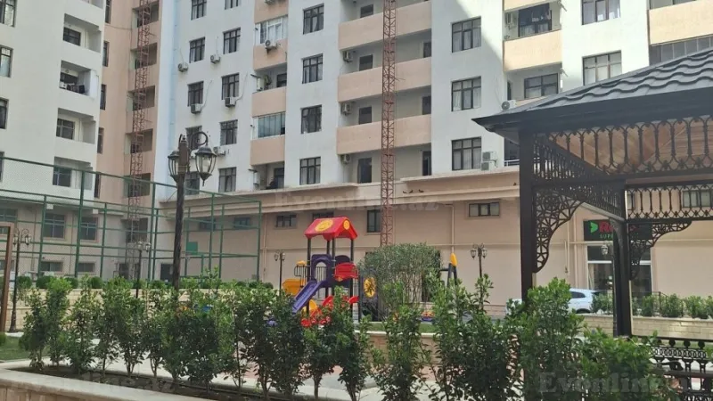 Satılır 2 otaqlı Mənzil Yeni tikili 113 m² Nərimanov r. - şəkil 9