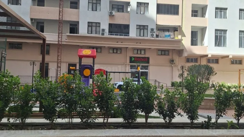 Satılır 2 otaqlı Mənzil Yeni tikili 113 m² Nərimanov r. - şəkil 10