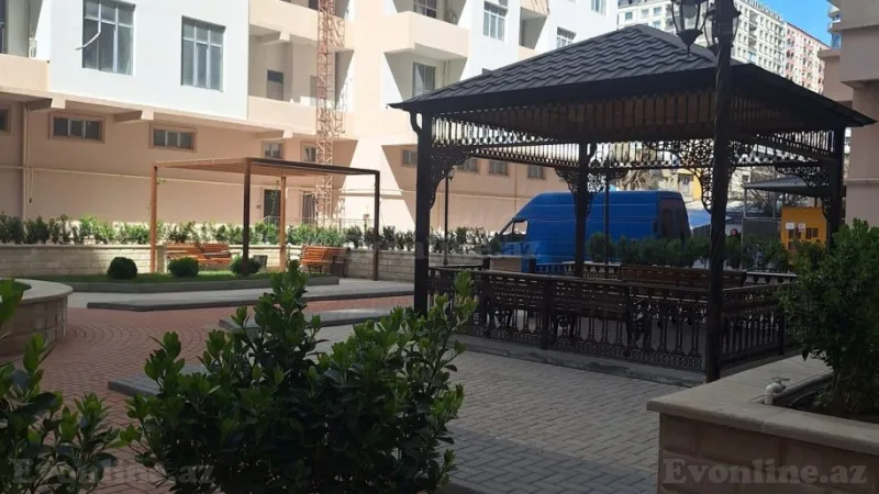 Satılır 2 otaqlı Mənzil Yeni tikili 113 m² Nərimanov r. - şəkil 11