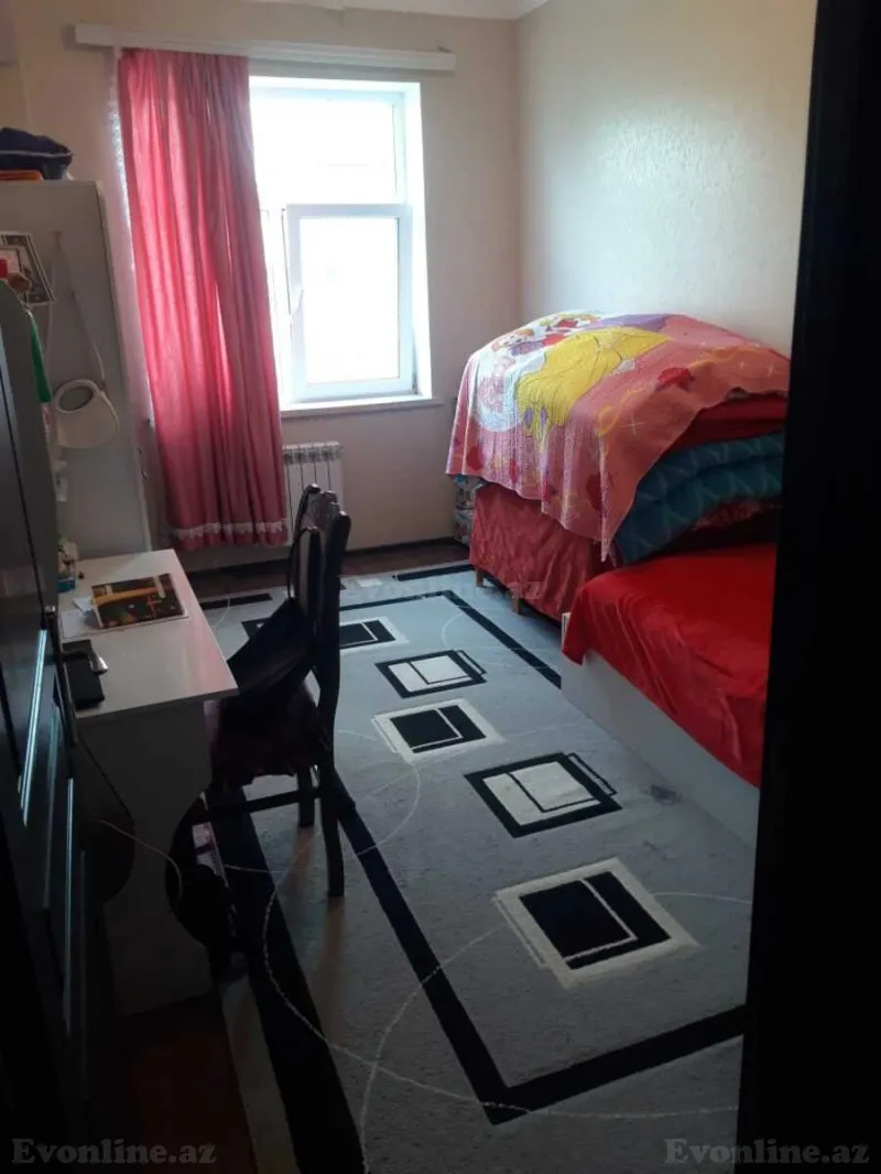 Satılır 2 otaqlı Mənzil Yeni tikili 58 m² Hövsan - şəkil 2