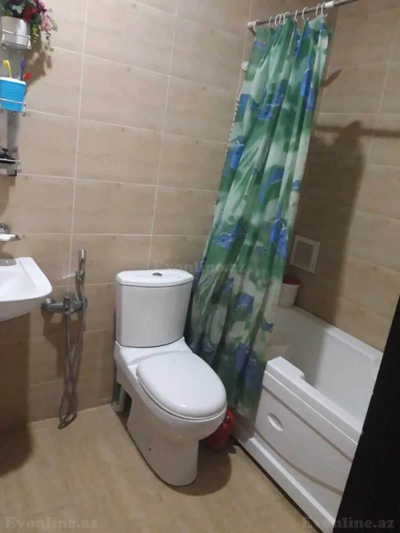 Satılır 2 otaqlı Mənzil Yeni tikili 58 m² Hövsan - şəkil 5