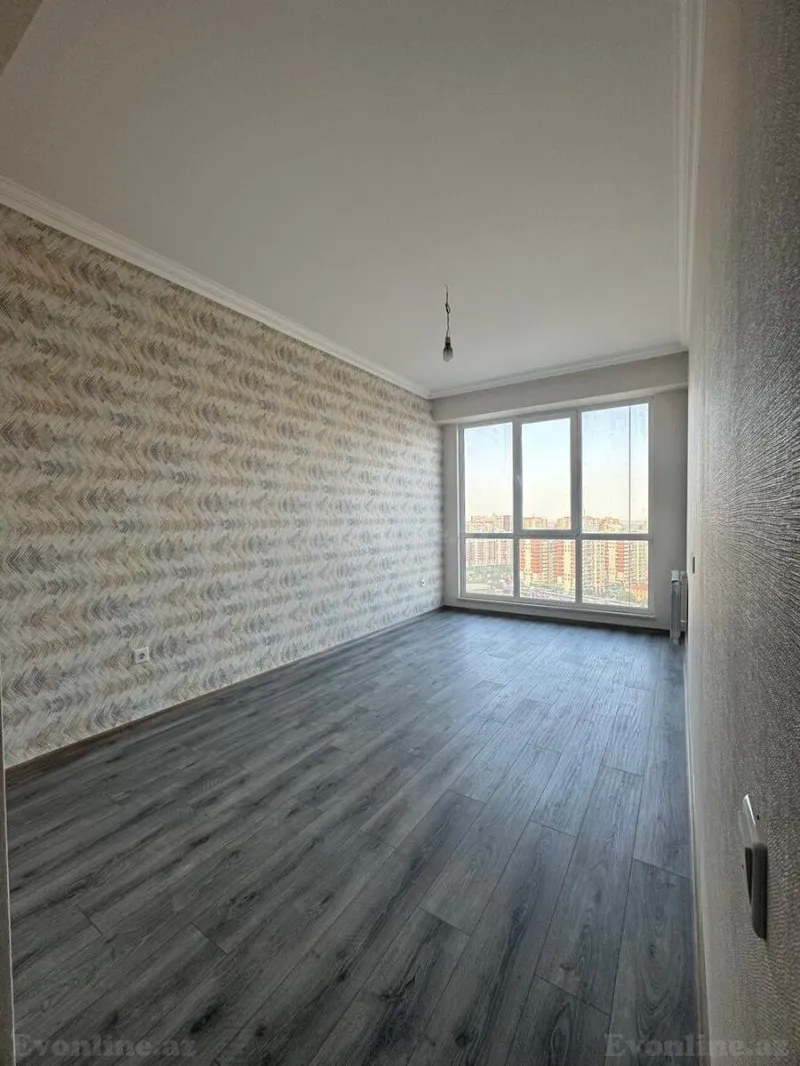 Satılır 2 otaqlı Mənzil Yeni tikili 50 m² Yasamal - şəkil 2