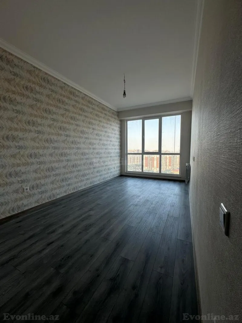 Satılır 2 otaqlı Mənzil Yeni tikili 50 m² Yasamal - şəkil 3