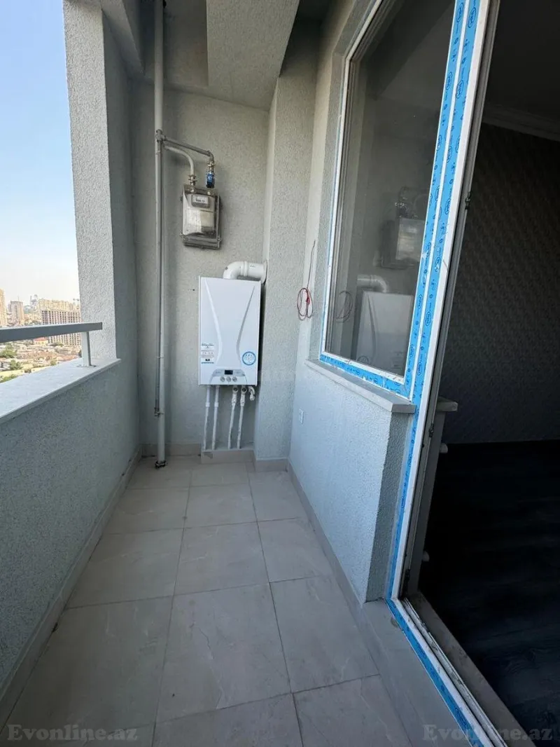 Satılır 2 otaqlı Mənzil Yeni tikili 50 m² Yasamal - şəkil 9