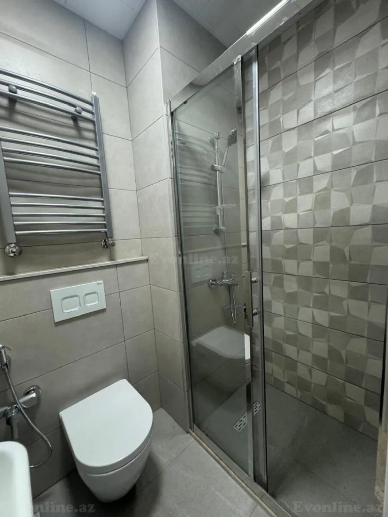 Satılır 2 otaqlı Mənzil Yeni tikili 50 m² Yasamal - şəkil 10