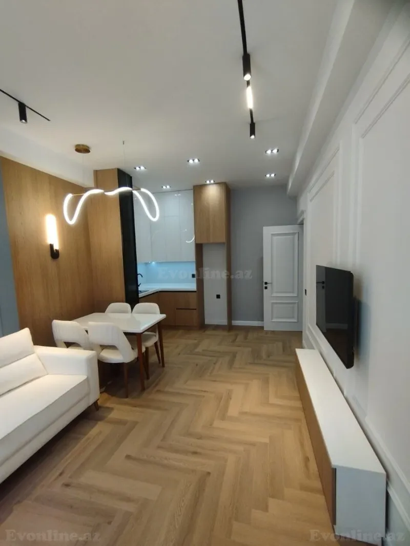 Satılır 2 otaqlı Mənzil Yeni tikili 60 m² Nərimanov r.