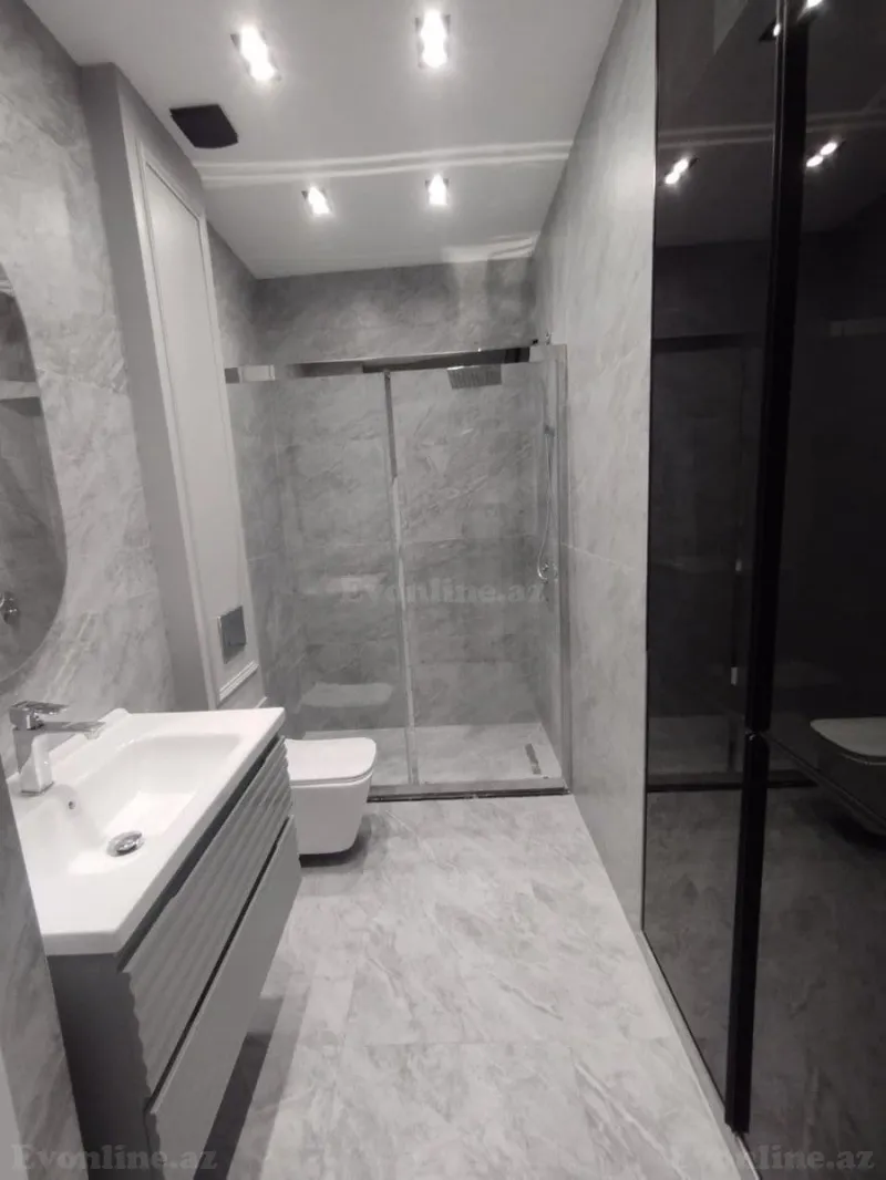 Satılır 2 otaqlı Mənzil Yeni tikili 60 m² Nərimanov r. - şəkil 10