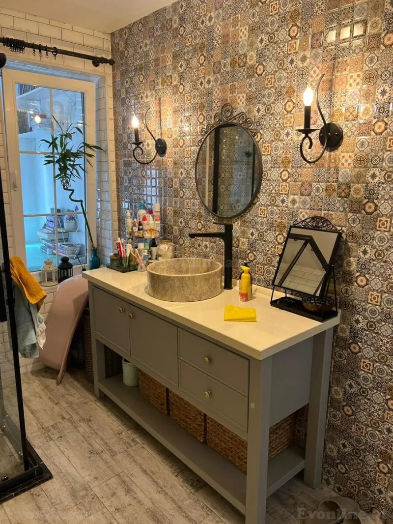 Satılır 3 otaqlı Mənzil Köhnə tikili 90 m² Nəriman Nərimanov m. - şəkil 14