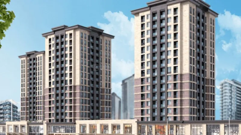Satılır 2 otaqlı Mənzil Yeni tikili 65.2 m² 8-ci mikrorayon