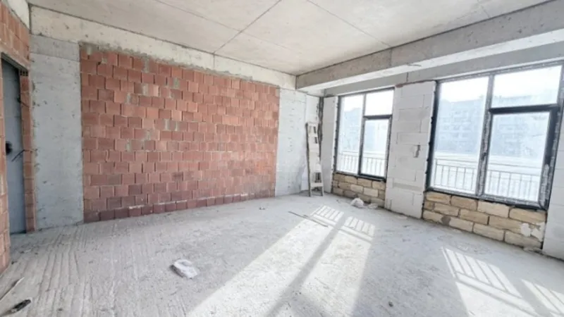 Satılır 2 otaqlı Mənzil Yeni tikili 65.2 m² 8-ci mikrorayon - şəkil 3