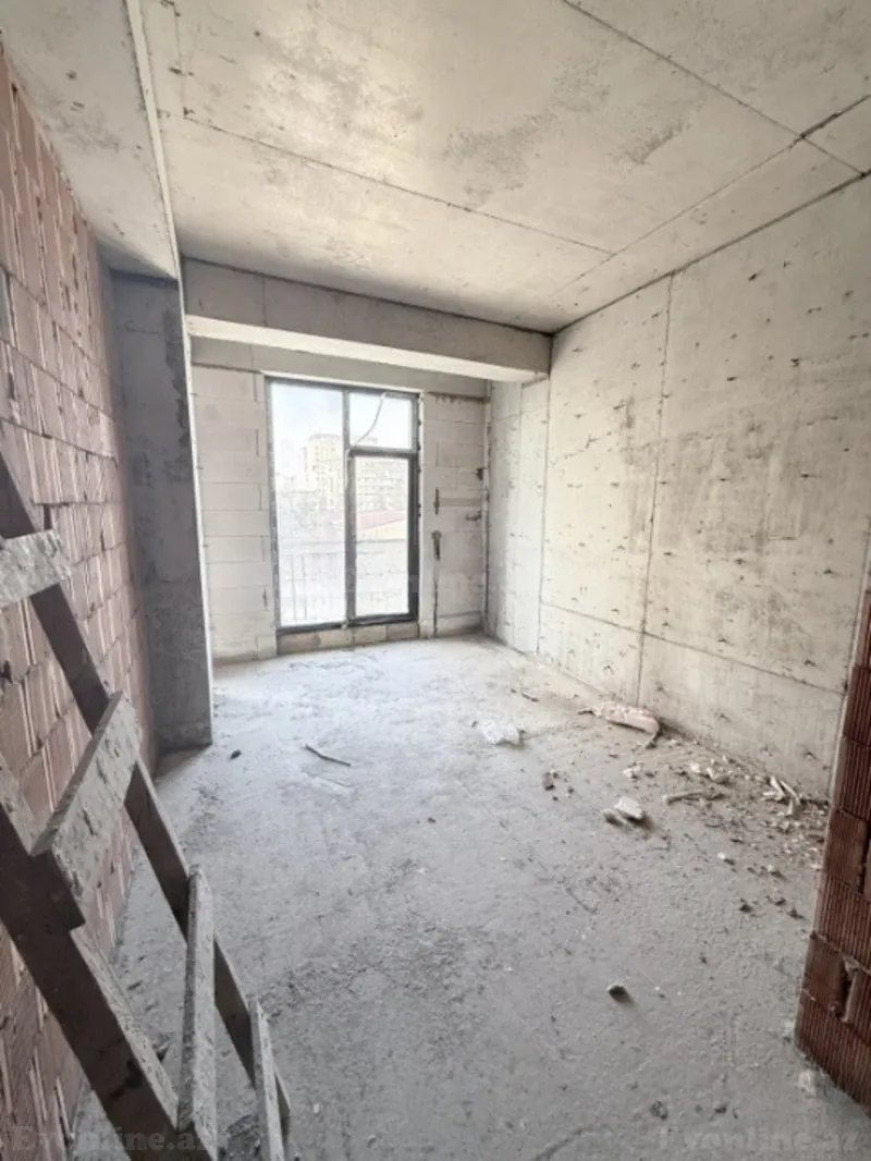 Satılır 2 otaqlı Mənzil Yeni tikili 65.2 m² 8-ci mikrorayon - şəkil 5