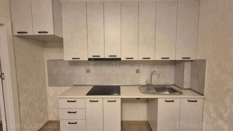 Kirayə verilir 2 otaqlı Mənzil Yeni tikili 43 m² Suraxanı r. - şəkil 4