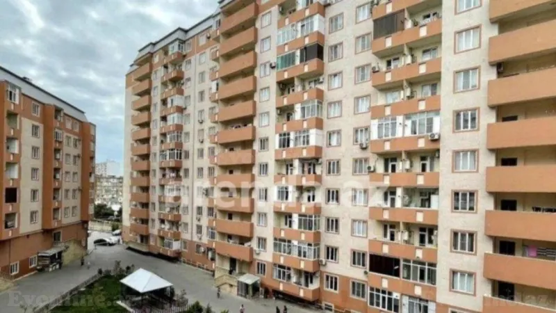 Kirayə verilir 2 otaqlı Mənzil Yeni tikili 43 m² Suraxanı r. - şəkil 9