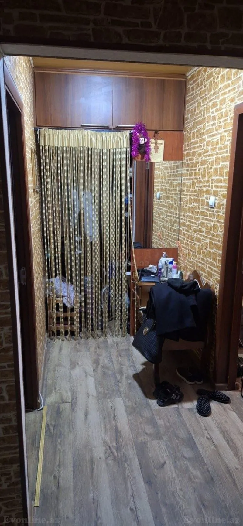 Satılır 2 otaqlı Mənzil Köhnə tikili 60 m² Əhmədli - şəkil 6