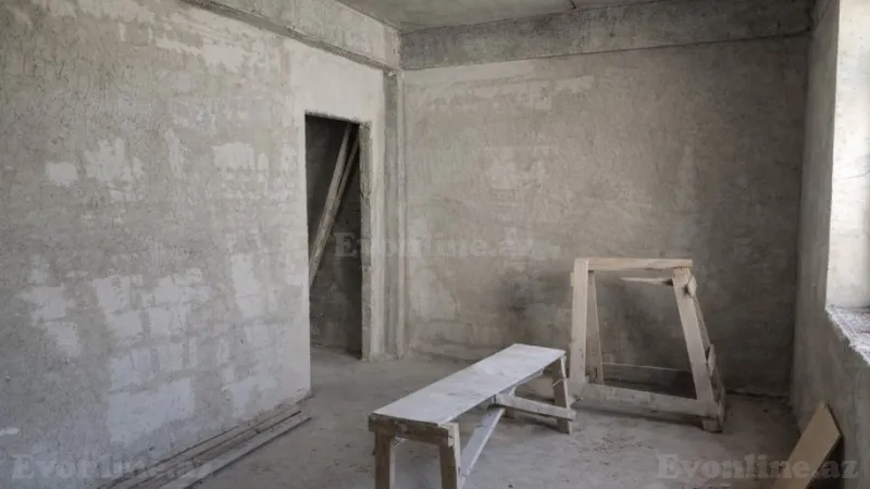 Satılır 2 otaqlı Mənzil Yeni tikili 62 m² Yasamal r. - şəkil 3