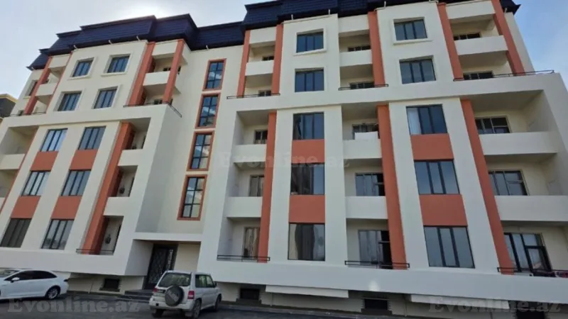 Satılır 1 otaqlı Mənzil Yeni tikili 54.5 m² Masazır