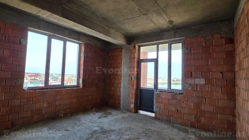 Satılır 1 otaqlı Mənzil Yeni tikili 54.5 m² Masazır - şəkil 2