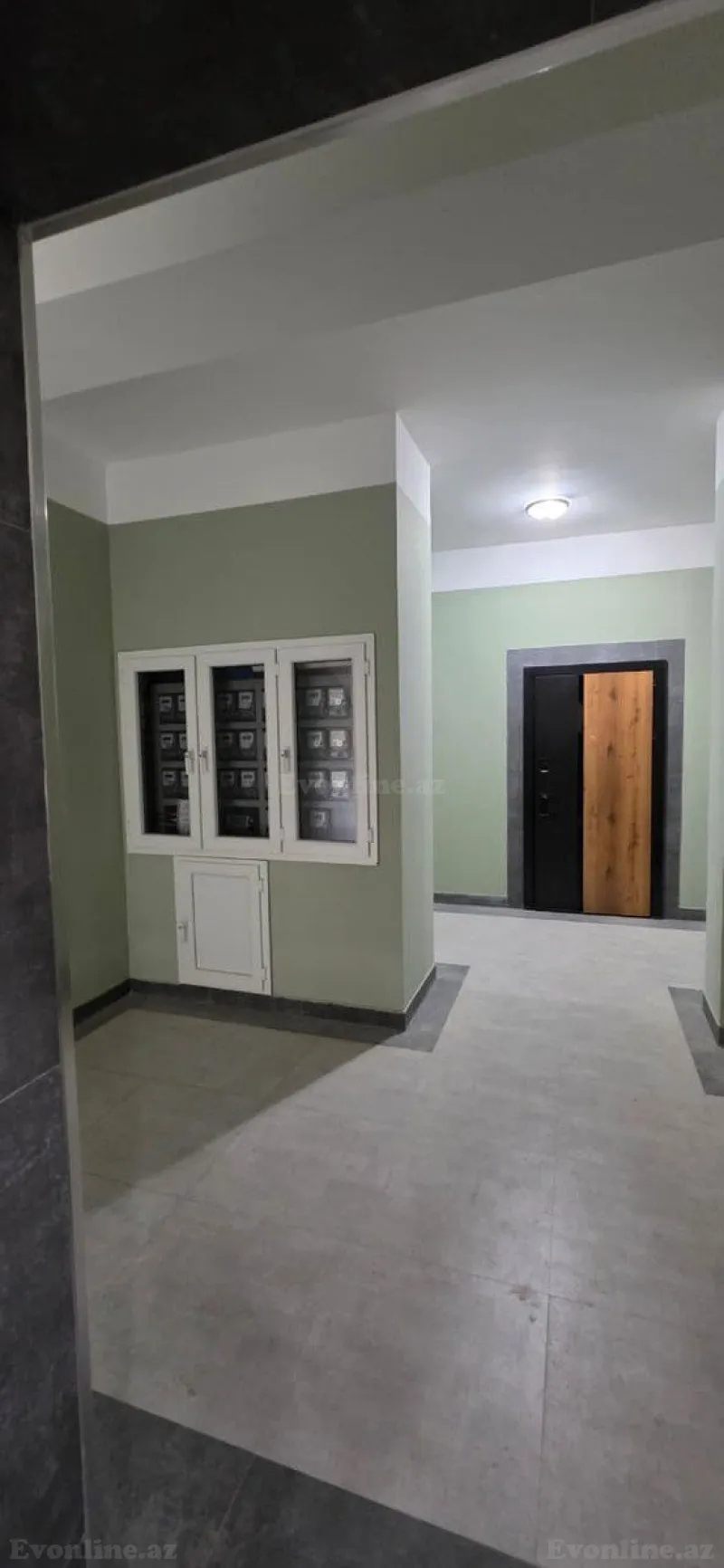 Satılır 1 otaqlı Mənzil Yeni tikili 54.5 m² Masazır - şəkil 4