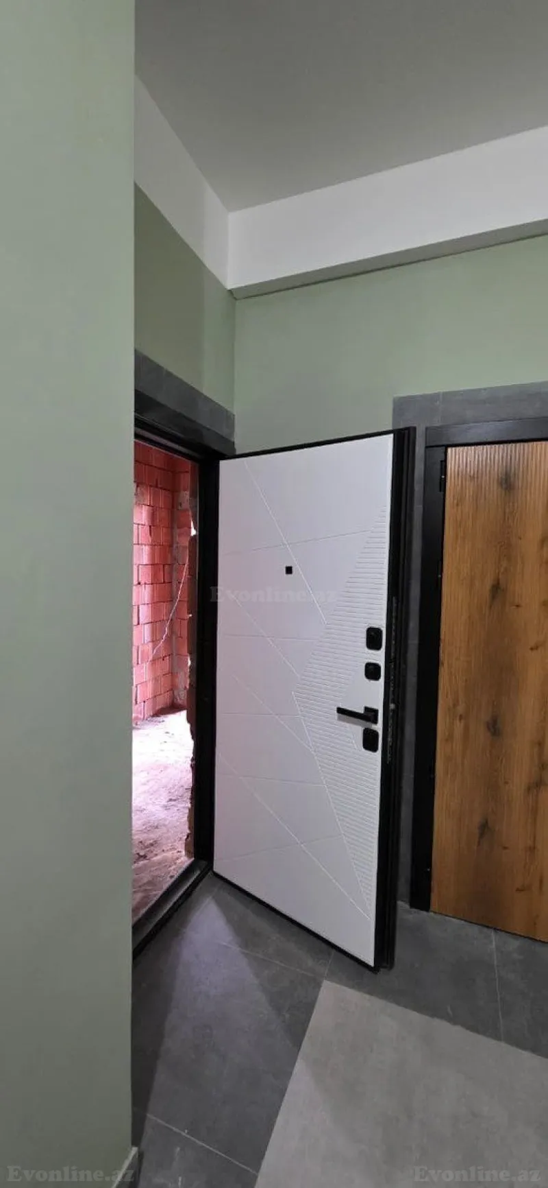 Satılır 1 otaqlı Mənzil Yeni tikili 54.5 m² Masazır - şəkil 5