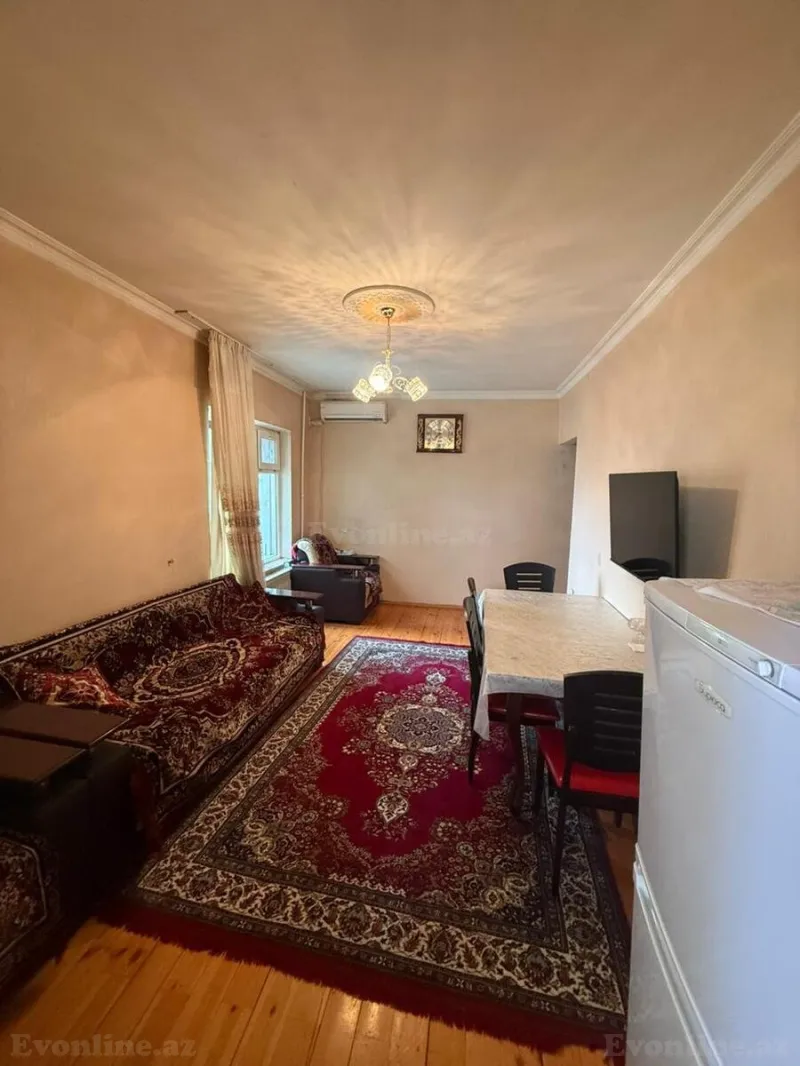 Satılır 2 otaqlı Mənzil Yeni tikili 50 m² 8-ci mikrorayon