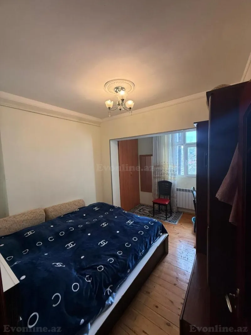 Satılır 2 otaqlı Mənzil Yeni tikili 50 m² 8-ci mikrorayon - şəkil 3