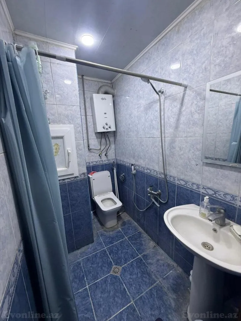 Satılır 2 otaqlı Mənzil Yeni tikili 50 m² 8-ci mikrorayon - şəkil 5