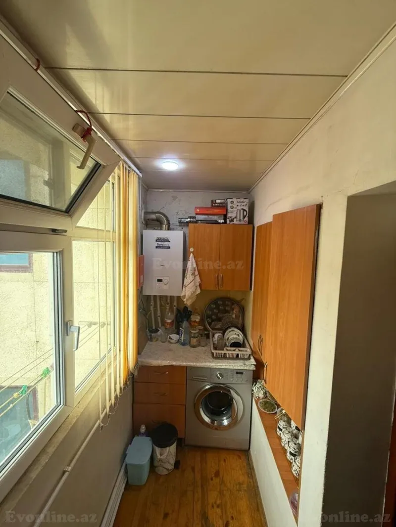 Satılır 2 otaqlı Mənzil Yeni tikili 50 m² 8-ci mikrorayon - şəkil 7