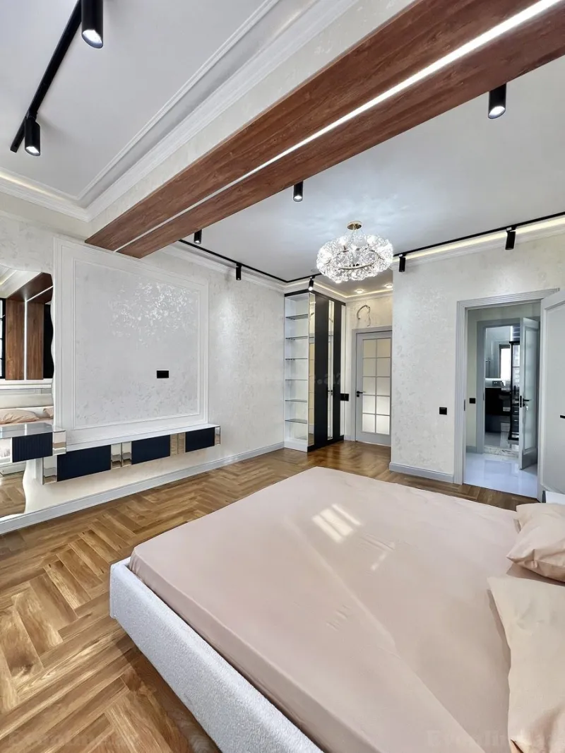 Satılır 4 otaqlı Mənzil Yeni tikili 186 m² Qara Qarayev m. - şəkil 9