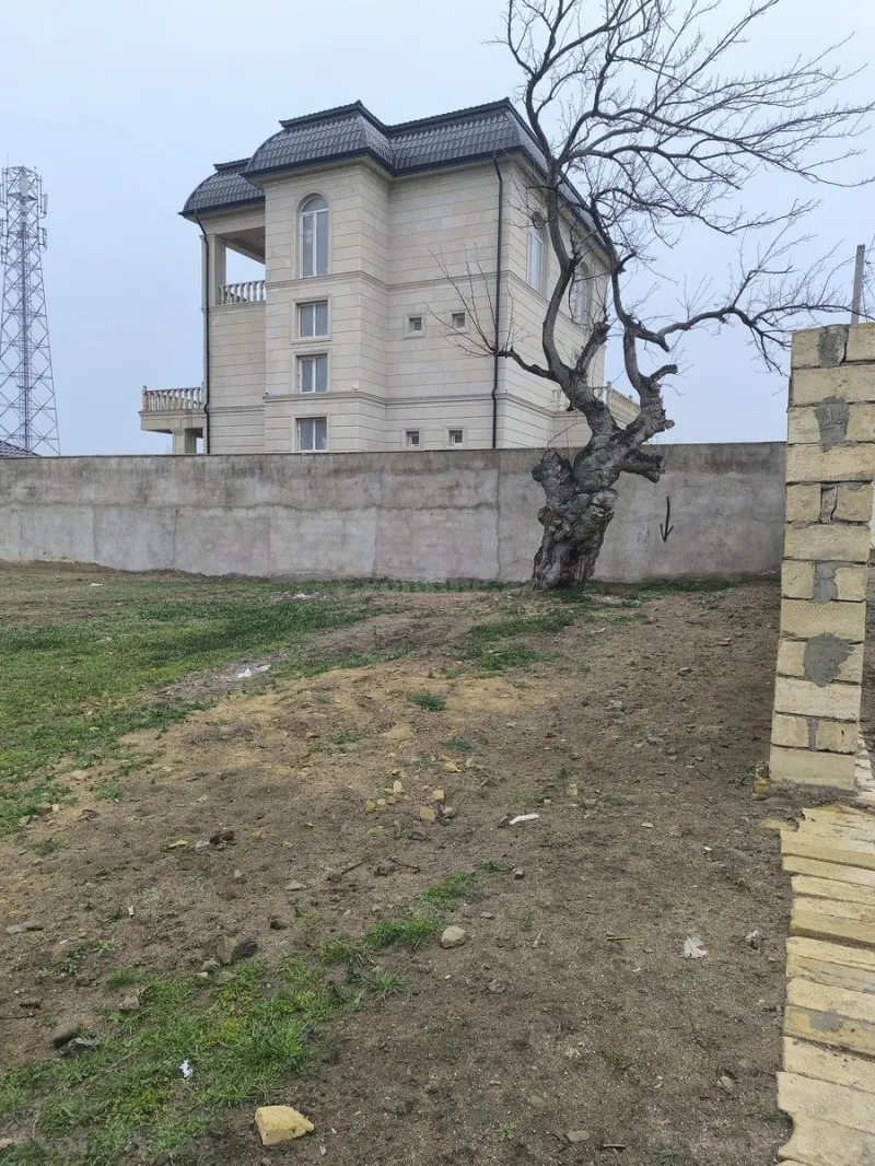 Satılır Torpaq 5.9 sot Novxanı