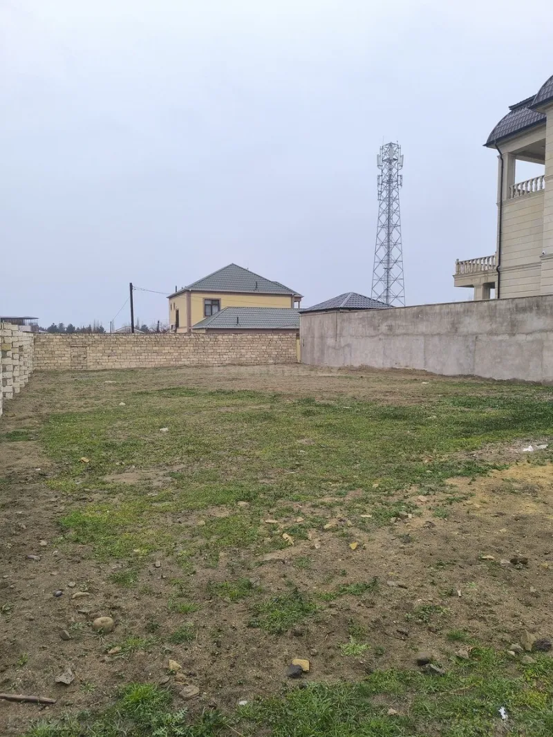 Satılır Torpaq 5.9 sot Novxanı - şəkil 4