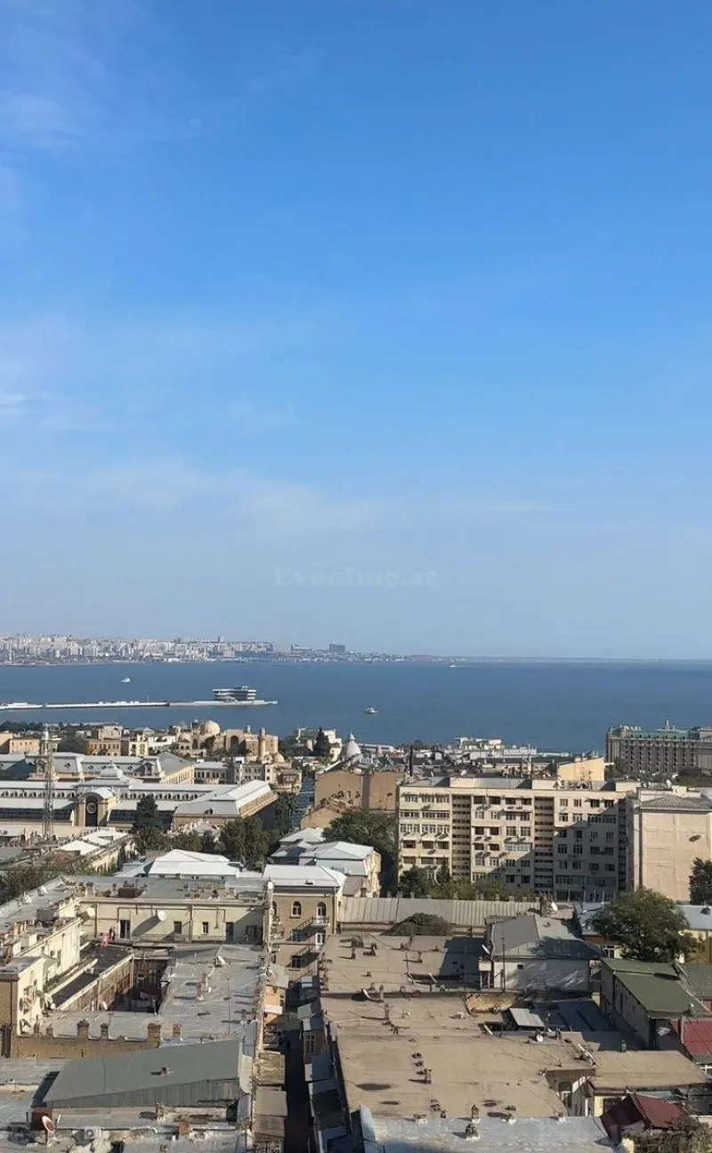 Satılır 2 otaqlı Mənzil Yeni tikili 101 m² İçərişəhər m. - şəkil 2