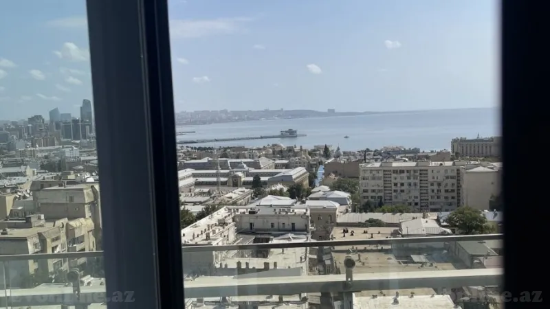 Satılır 2 otaqlı Mənzil Yeni tikili 101 m² İçərişəhər m. - şəkil 5