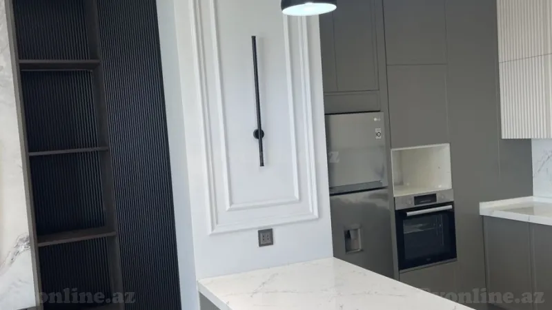 Satılır 2 otaqlı Mənzil Yeni tikili 101 m² İçərişəhər m. - şəkil 6