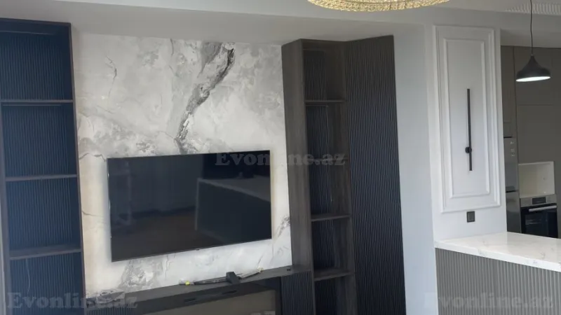 Satılır 2 otaqlı Mənzil Yeni tikili 101 m² İçərişəhər m. - şəkil 7