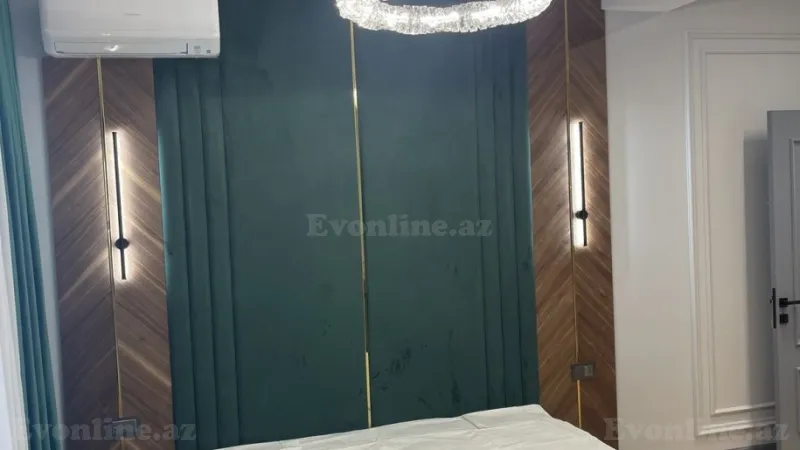 Satılır 2 otaqlı Mənzil Yeni tikili 101 m² İçərişəhər m. - şəkil 13