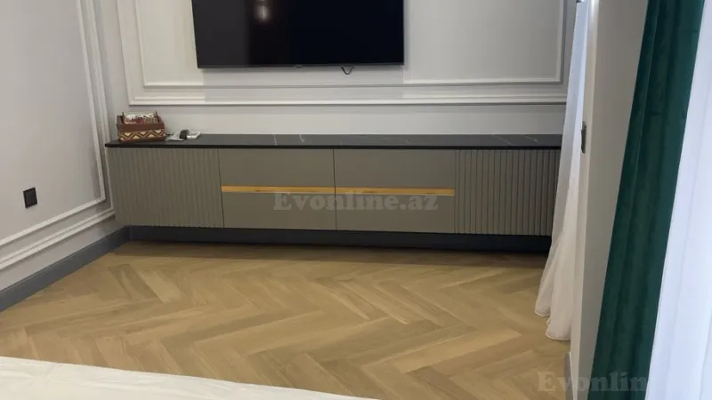 Satılır 2 otaqlı Mənzil Yeni tikili 101 m² İçərişəhər m. - şəkil 14